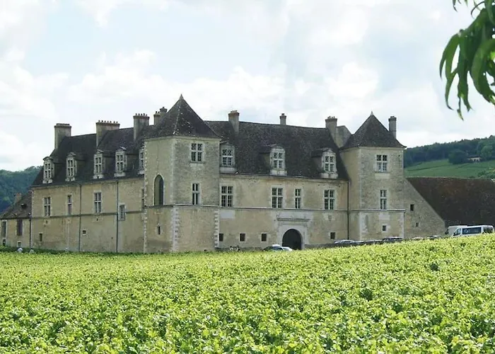 Logez Au Coeur De La Route Des Grands Crus