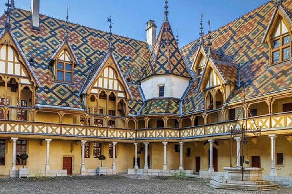 Apartment Logez Au Coeur De La Route Des Grands Crus
