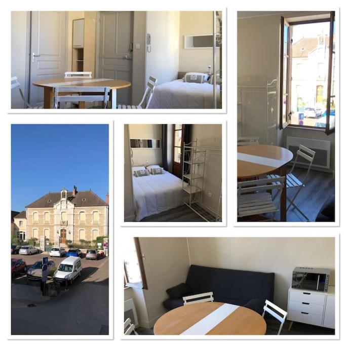 Logez Au Coeur De La Route Des Grands Crus Apartment